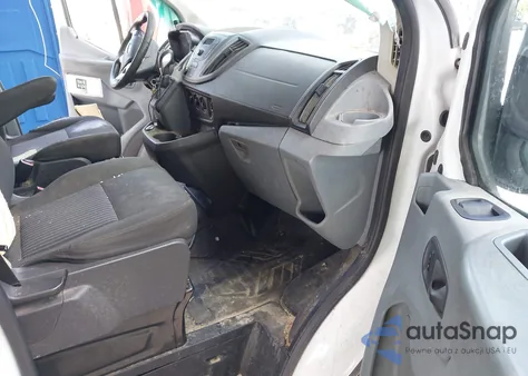 2019 Ford Transit z USA, uszkodzony, nr VIN 1FTYR1ZM5KKA71206